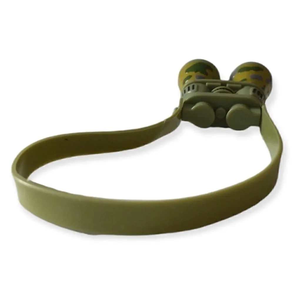 Bratz Wild Life Safari Nevra Binoculars‎ Green Camo Doll Accessory 2004 Vintage